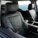 2022+ Toyota Tundra Leather Seat Covers (Custom Order) - Image 2