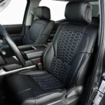2022+ Toyota Tundra Leather Seat Covers (Custom Order) - Image 3