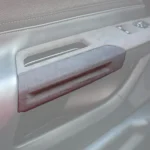 2024+ Ford Mustang S650 Suede Leather Door Handle Trim