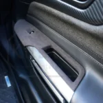 2024+ Ford Mustang Suede Leather Window Switch Panel Trim - Image 3