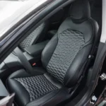 2024+ Tesla Model 3 Leather Seat Covers (Custom Order) - Image 2