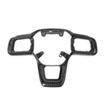 2024-Up Mustang Steering Wheel Button Cover