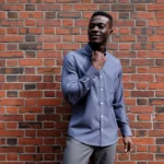 210 Button-Down Shirt - Image 2
