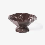 Facet Pedestal Bowl Storage Tray - Image 3