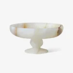 Petra Pedestal Bowl Storage Tray