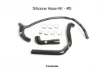 955 TURBO V8 SILICONE CRANKCASE BREATHER HOSES - Image 2
