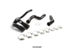 957 TURBO V8 SILICONE CRANKCASE BREATHER HOSES
