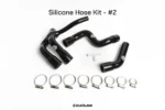 957 TURBO V8 SILICONE CRANKCASE BREATHER HOSES - Image 2