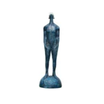 Atlas Guardian Sculpture Floor Ornaments - Image 3