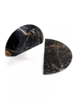Coffee Marble Door Handle - Image 2