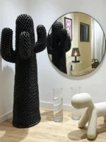 Mello Sculptural Cactus Coat Rack - Image 2