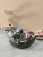 Drift Bowl Marble Tray - Image 3