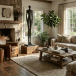 Elongated Form Sculpture - Image 2