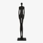Elongated Form Sculpture