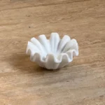 Flute Fold Stone Vessel Storage Tray - Image 2