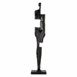 Fragmented Form Sculpture - Image 3