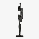 Fragmented Form Sculpture