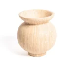 Marrow Marble Vase - Image 3