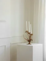 Botanical Bloom Candle Holder - Image 3