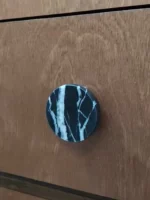 Obsidian Core Marble Pull Handle - Image 3