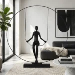 Orbit Swing Sculpture - Image 3