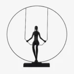 Orbit Swing Sculpture
