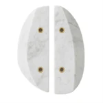 Orion Marble Door Handle - Image 2