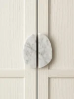 Orion Marble Door Handle - Image 3