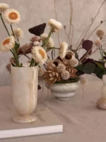Small Jade Vase - Image 2