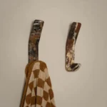 Strata Wall Coat Hook - Image 3