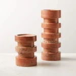 Terrace Stone Candle Holder - Image 3