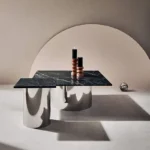 Terrace Stone Candle Holder - Image 2