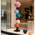 Totem Balance Art Sculpture - Image 2