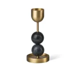Verdant Sphere Candle Holder - Image 2