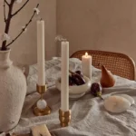 Verdant Sphere Candle Holder - Image 3