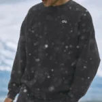 Accolade Crew Neck Pullover - Anthracite