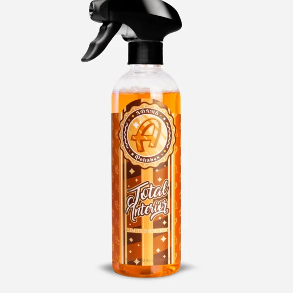 Adam's Holiday Total Interior Cleaner 2024