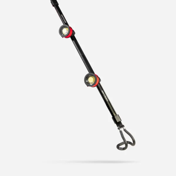 Adam's Interior & Hood Light Bar