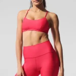 Airlift Intrigue Bra - Candy Red