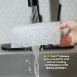 AirX Foam™ Outdoor Dog Bed - Waterproof & Cooling (Bolster Sold Separately) - Image 2