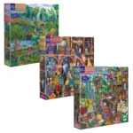 Alchemist Puzzle Bundle #2
