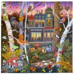 Alchemist's Forest 1000 Piece Puzzle - Image 2