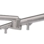 ALUMINUM THERMOSTAT HOUSING - 957 / Q7 / TOUAREG 3.6 V6