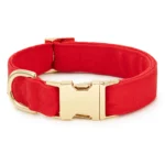 Anchor Embroidered Bow Tie Collar - Image 2