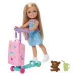 Barbie Chelsea Conjunto de Brinquedo Chelsea Aventuras Ilimitadas - Image 2