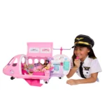 Barbie Conjunto de Brinquedo Avião dos Sonhos