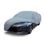 Basic Car Cover – Breathable, Dirt & Dust Resistant, Ideal for Indoor and Light Outdoor Use - Image 2