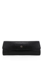 Billini - Maddison Clutch Bag in Black Scale - Image 2