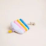 Birthday Cake Interactive Snuffle Dog Toy - Image 2