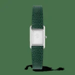 Bound Mini Green Lizard Silver